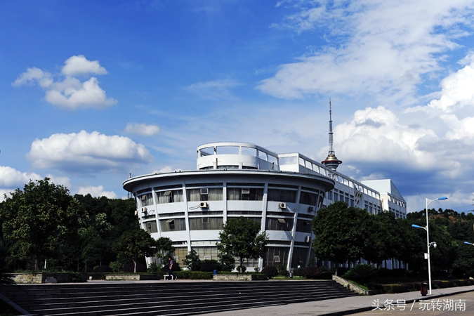 湖南23所二本院校里面只有俩所名字是大学，你知道是哪俩所吗？