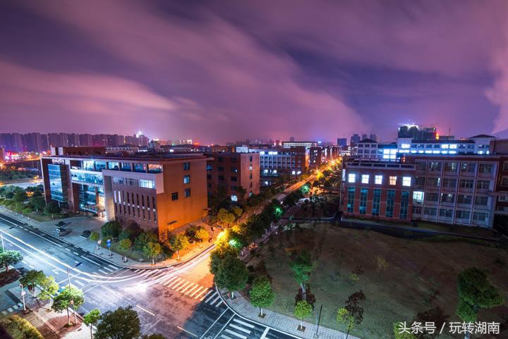 湖南23所二本院校里面只有俩所名字是大学，你知道是哪俩所吗？
