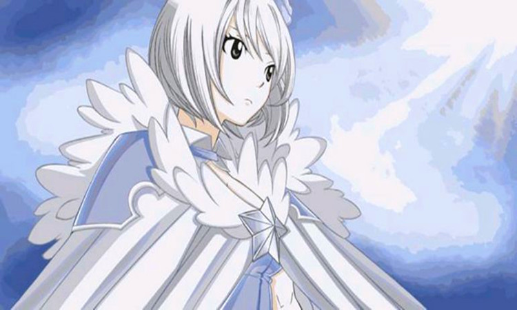 发糖啦，妖精的尾巴十大最美魔导士排名，露西竟然没进前五？