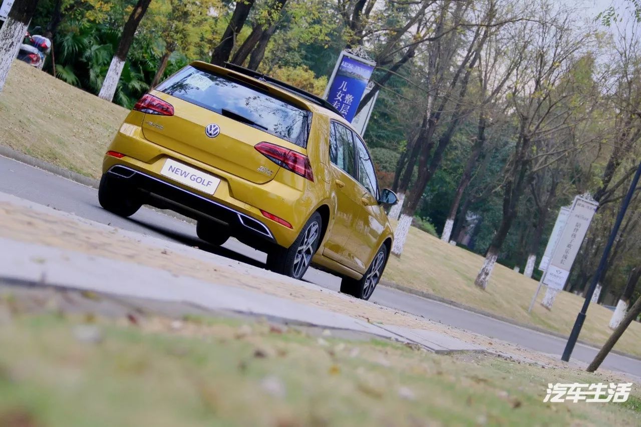 开了一周,终于知道了7.5代高尔夫到底好在哪
