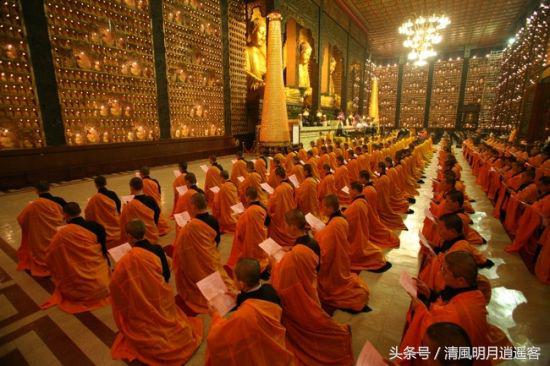 方丈、长老、禅师、法师、律师、大师，这些佛门称谓有何不同？