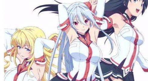 盘点，十大后宫系动漫，卖肉专业户，一次看个够，求关注（六期）