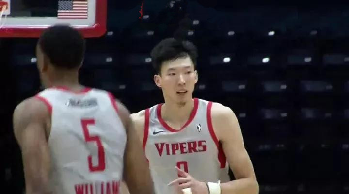 nba发展联盟与cba哪个强(NBA发展联盟和CBA哪个水平更高？听听周琦怎么说)