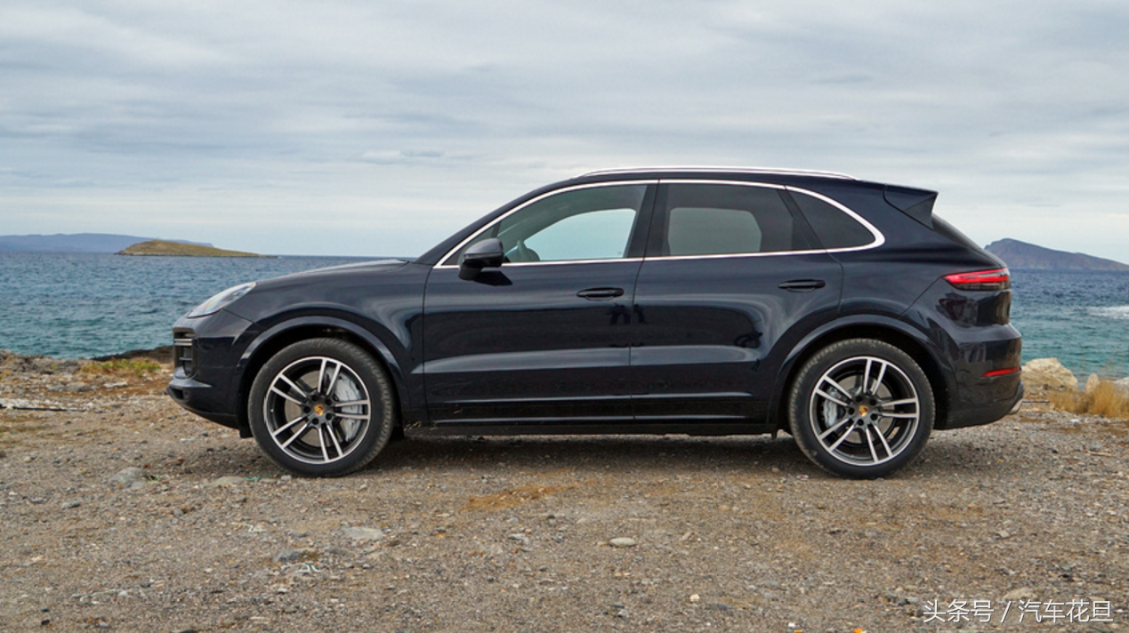 2018款全新保时捷卡宴,全面升级上市!有了它你还买老款?
