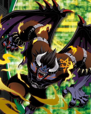 魔王型数码兽有哪些(盘点《数码宝贝》七大魔王型数码兽,贪婪与欲望