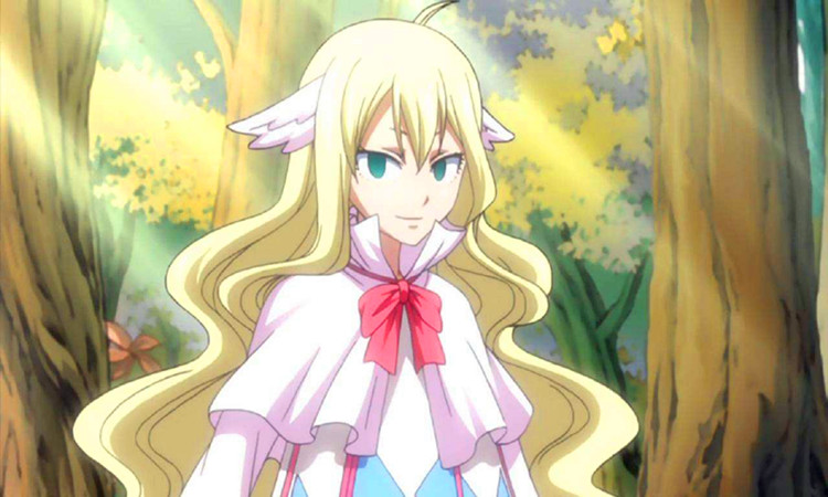 发糖啦，妖精的尾巴十大最美魔导士排名，露西竟然没进前五？