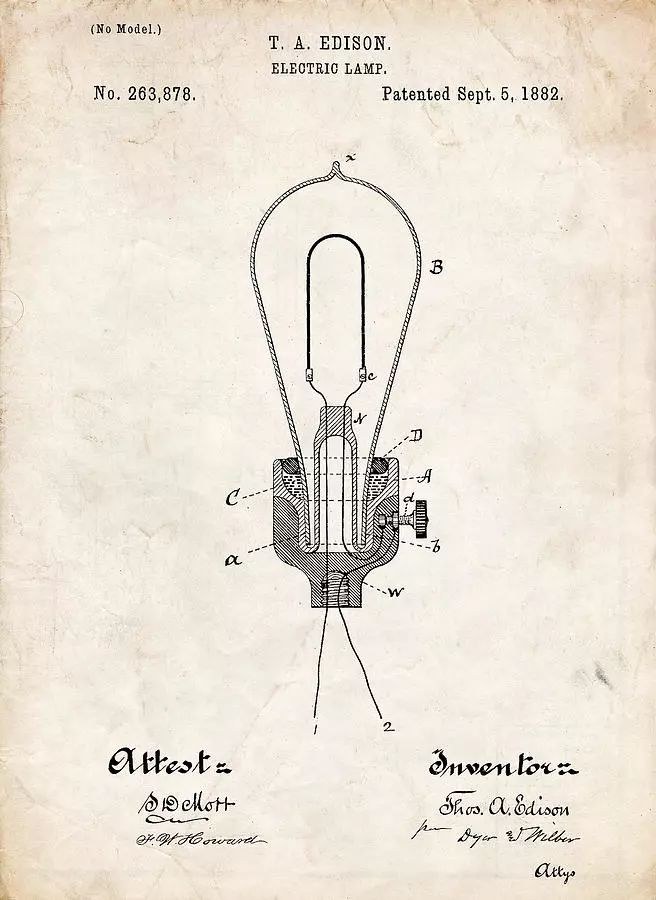 谁发明的电灯（谁发明的电灯,失败了多少次）-第18张图片-科灵网