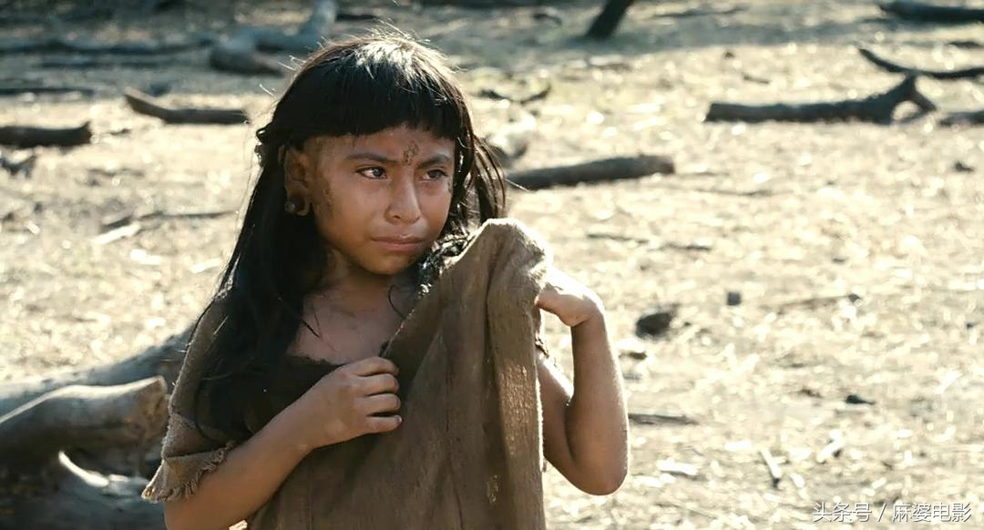 这部电影完美展示了玛雅文明的没落