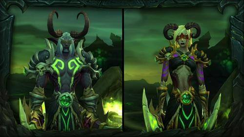 泰拉瑞亚魔化向导图片(浩劫恶魔猎手燃烧王座副本装备选择指南和roll