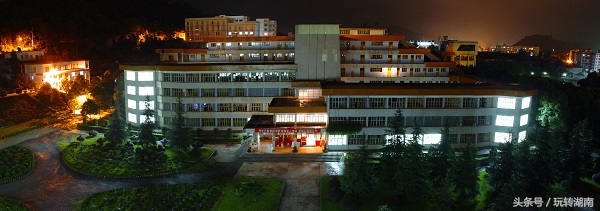 湖南23所二本院校里面只有俩所名字是大学，你知道是哪俩所吗？