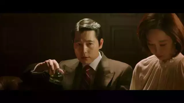 2017韩国最牛“犯罪片”！《霜花店》男主又一部力作！