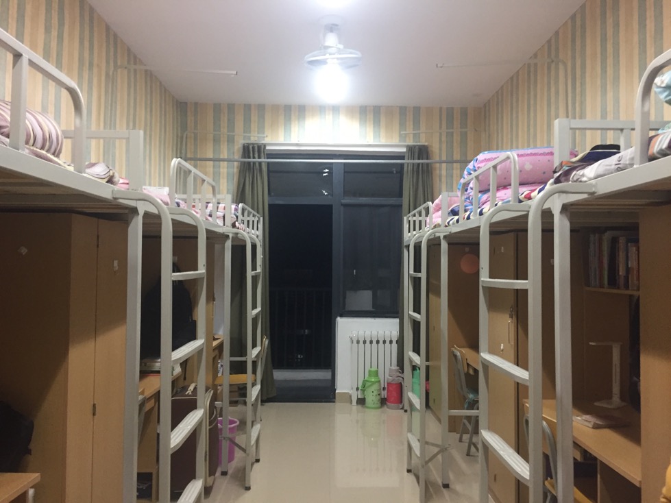 你所不知道的郑大寝室的秘密