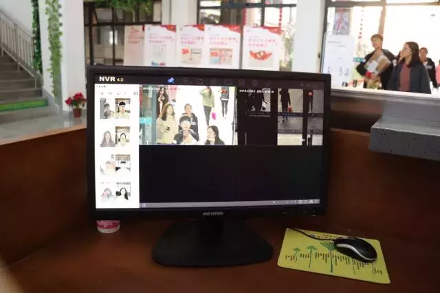 黑科技？！行知学院兰溪校区进出宿舍楼要“刷脸”！