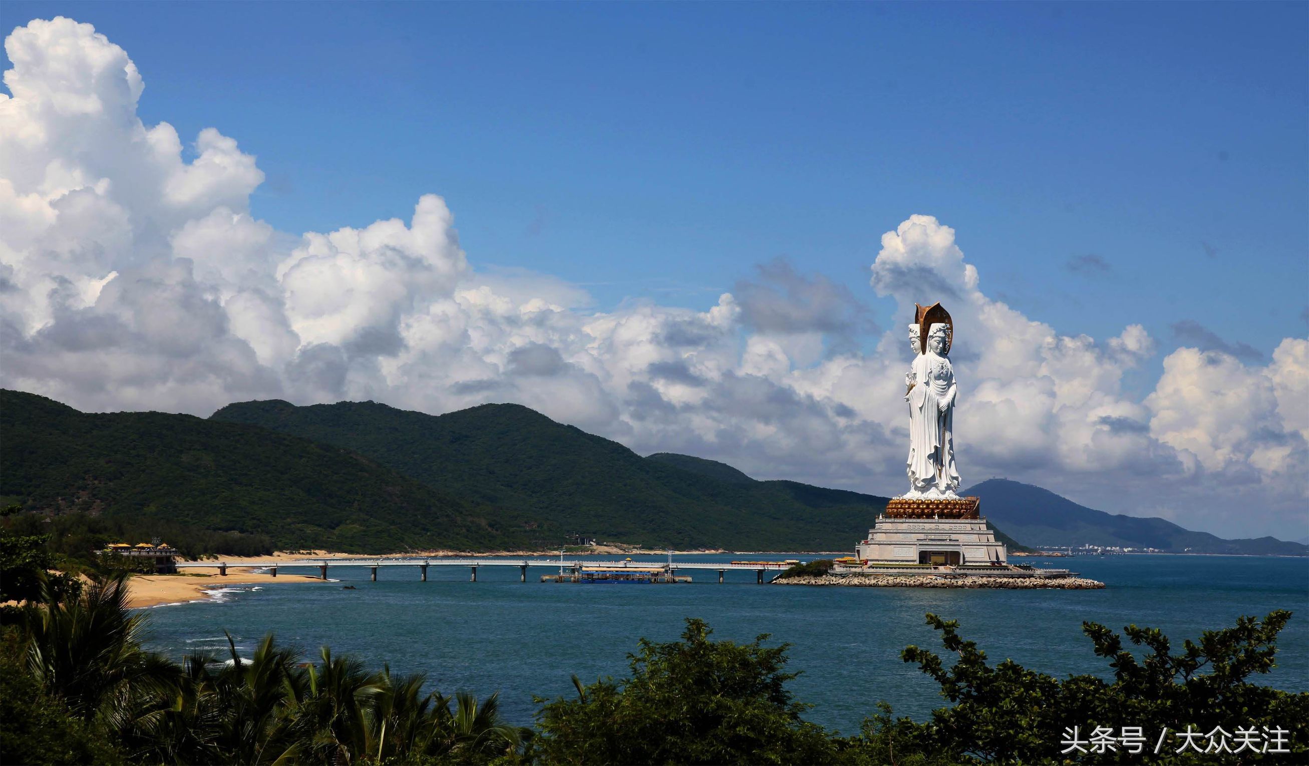 最能代表海南岛的旅游图片,来个说走就走的海南游吧