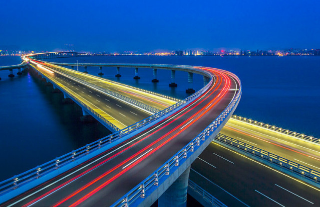 中国三大跨海大桥(中国排名第一的跨海大桥)