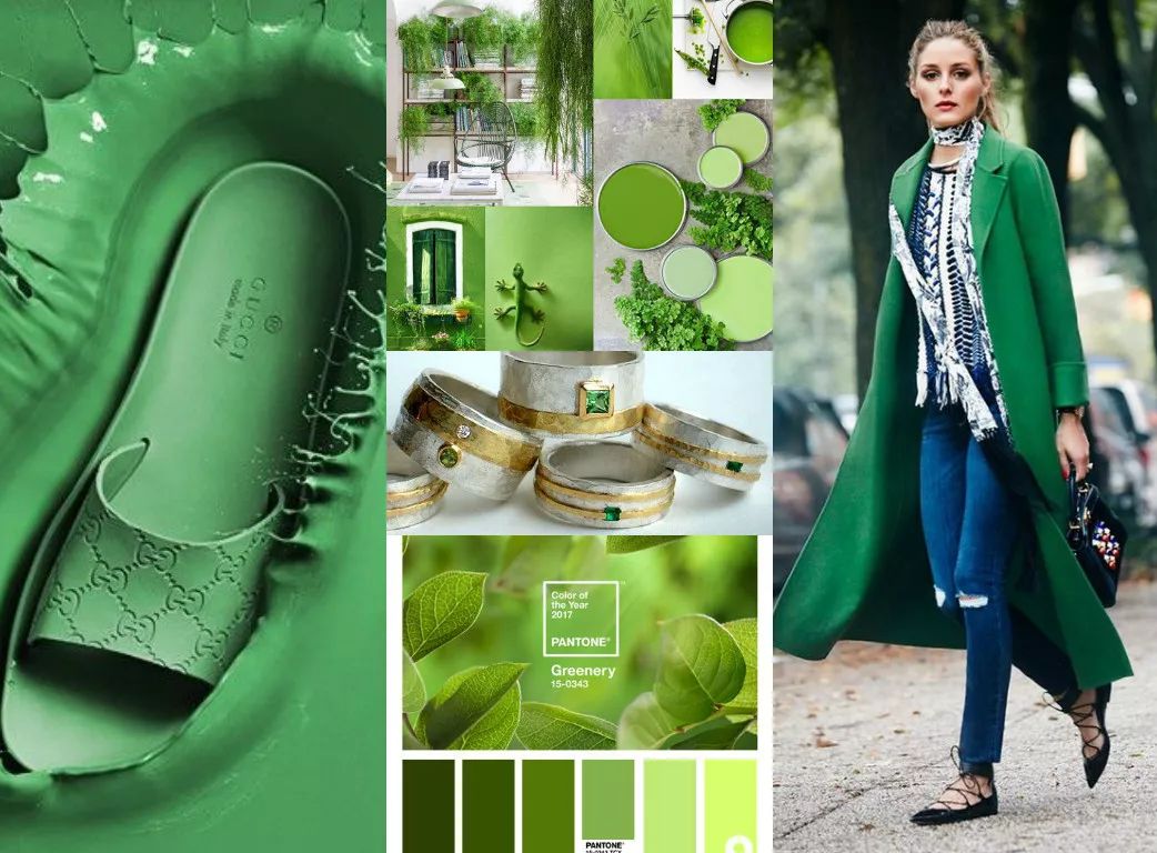 墨绿色配什么颜色好看 墨绿色适合什么肤色穿-文化号