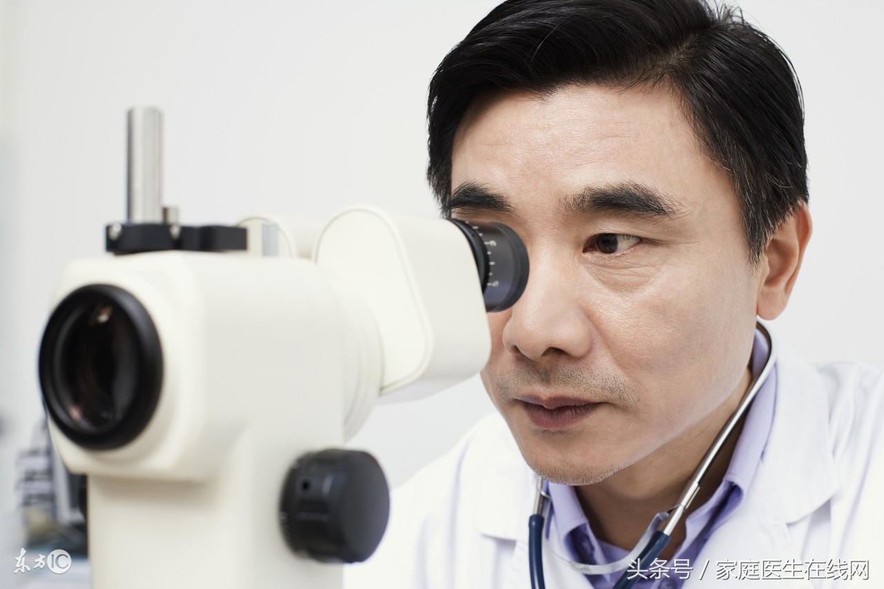 做这一种检查，能帮中老年人找出四种致盲眼病！