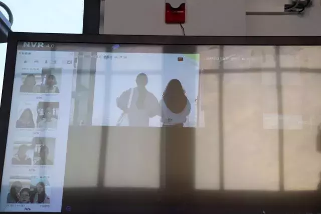 黑科技？！行知学院兰溪校区进出宿舍楼要“刷脸”！