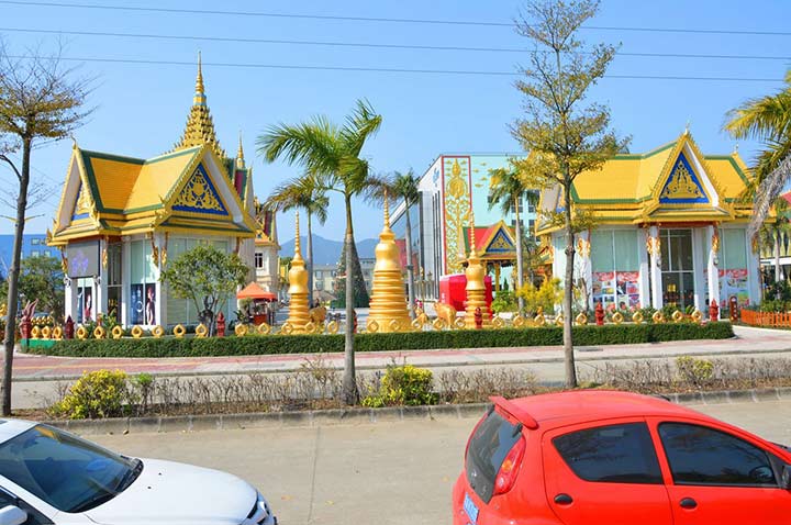 广州比较有特色的小镇_泰国小镇名字