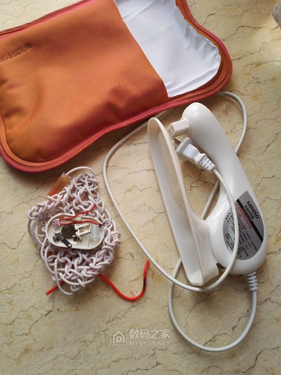 怎样区分电极式热水袋