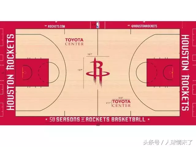 为什么nba国王场地有中文(史上最全NBA各球场图鉴及名称，新老球迷必备！还不快收藏？)