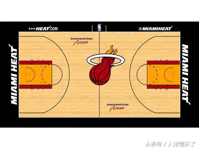 为什么nba国王场地有中文(史上最全NBA各球场图鉴及名称，新老球迷必备！还不快收藏？)