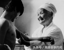 双桥老太太罗有明|中医捏骨神医