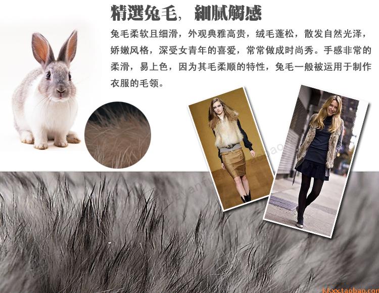 你衣服上的毛领是真的么，买的值不值？教你识别毛领的真假贵贱！