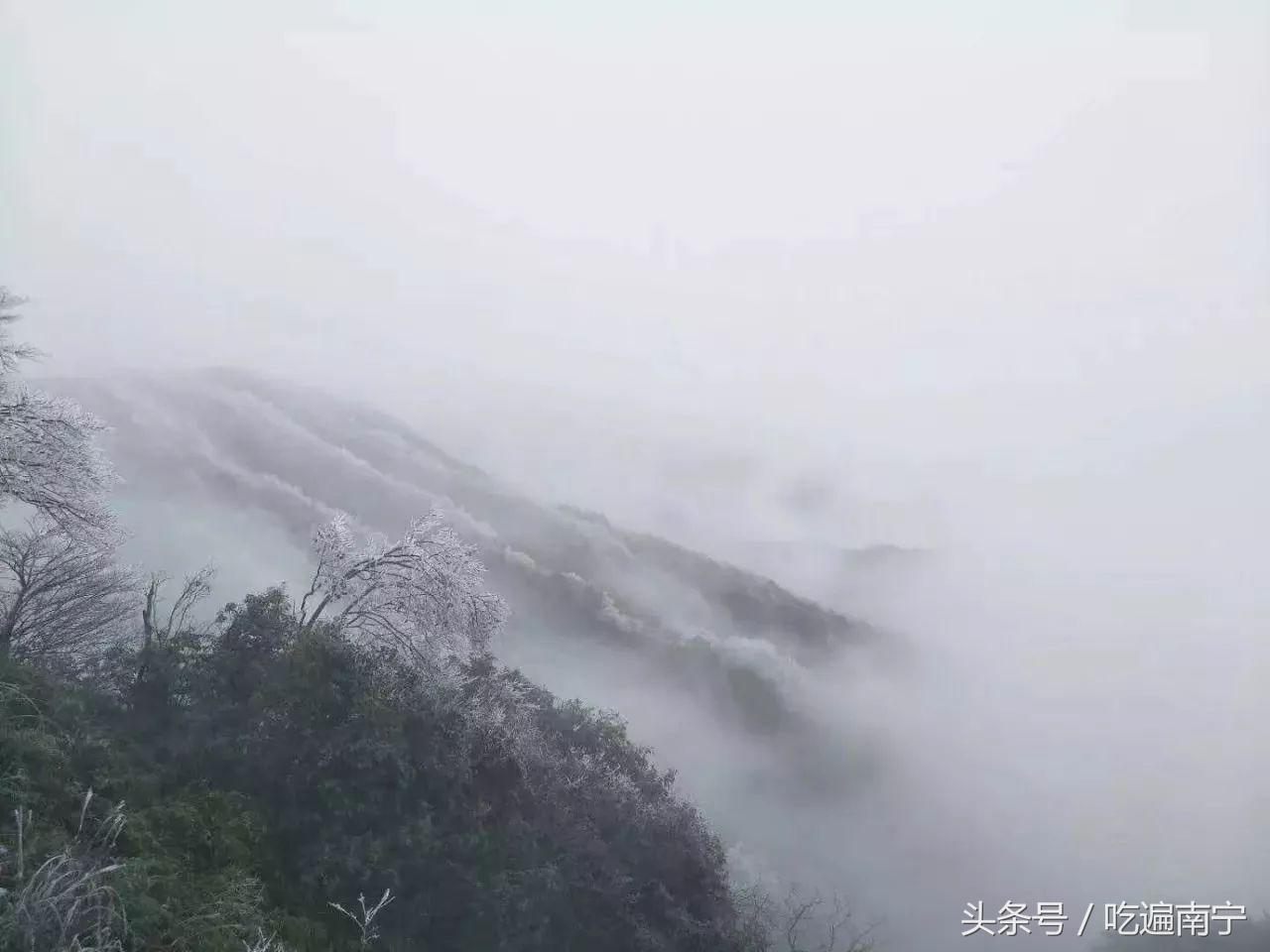 桂林滑雪场在哪里(广西终于有高山户外滑雪场了！就在这个地方！)