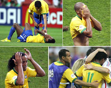 2014巴西世界杯抽签仪式(世界第一却难夺世界杯：仅1队笑到最后，2队小组出局！)