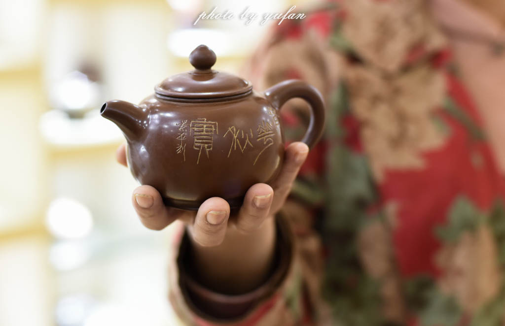 鲜为人知的坭兴陶，竟然是与宜兴紫砂陶齐名的中国四大名陶之一