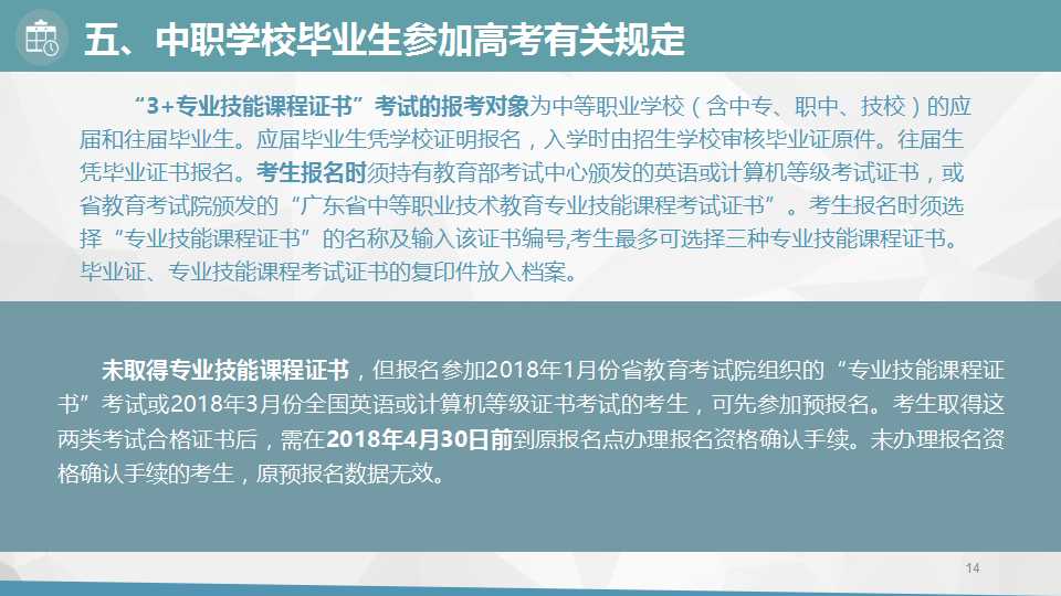 2018年高考︱报名须知+热点问答  12月1日开始报名