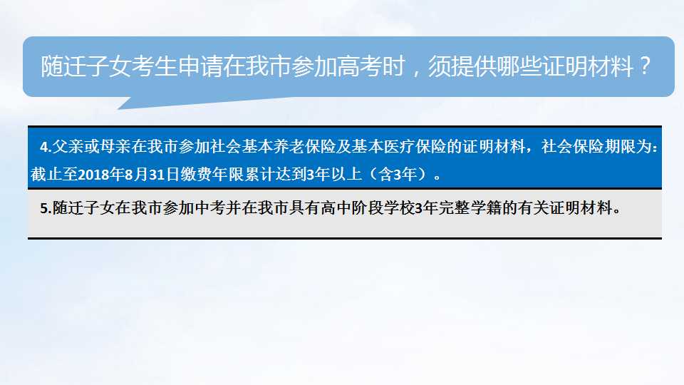 2018年高考︱报名须知+热点问答  12月1日开始报名