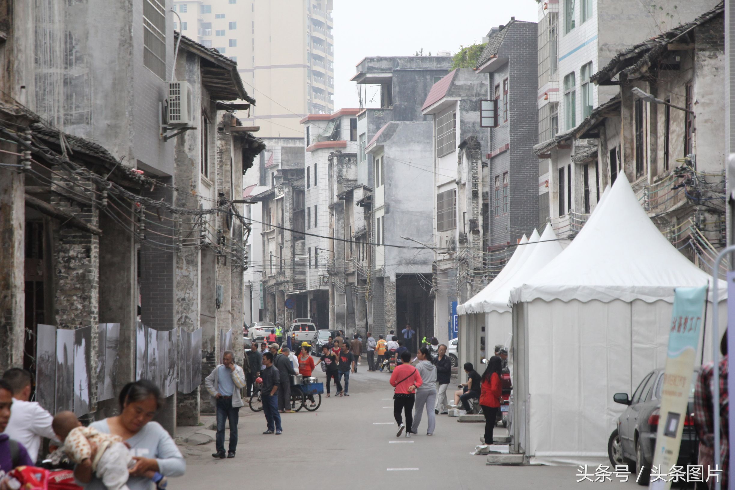 连州国际摄影年展今开幕，去不去得了现场，都来头条看展吧！