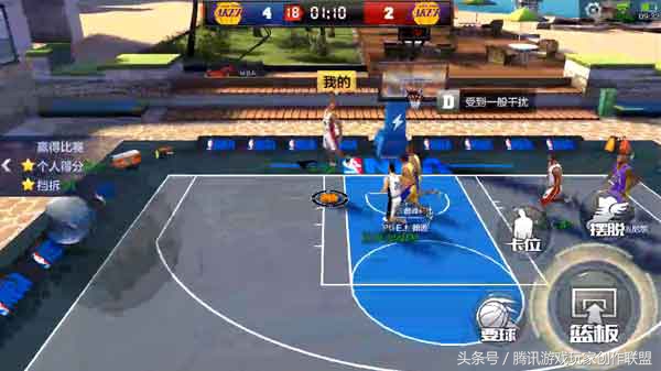 《最强NBA》热门球员 詹姆斯的使用技巧心得
