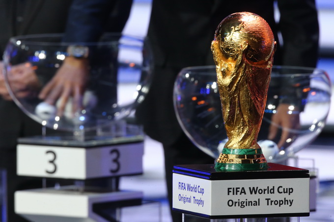 一八年世界杯埃及取得什么成绩(2018世界杯分组出炉  这三场小组赛可以说很“有趣”了)