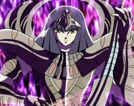 三十六天罡,七十二地煞!盘点一下圣斗士中出现的冥斗士们