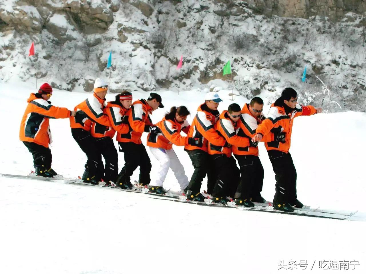 桂林滑雪场在哪里(广西终于有高山户外滑雪场了！就在这个地方！)