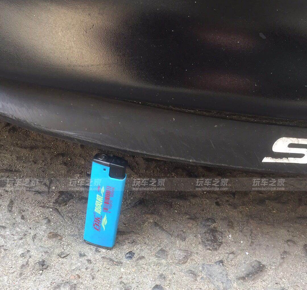 走街绞牙姿态 起亚K3改装案例欣赏