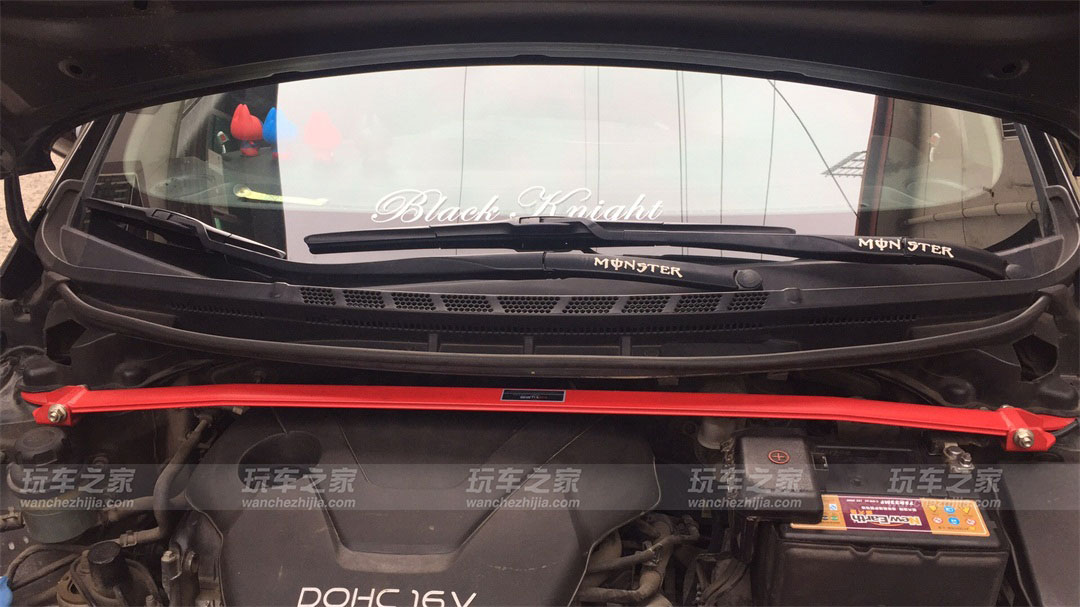 走街绞牙姿态 起亚K3改装案例欣赏