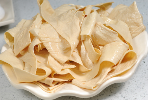 豆腐皮可以冷冻吗 豆腐皮可以在冰箱能放几天