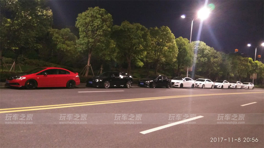 走街绞牙姿态 起亚K3改装案例欣赏