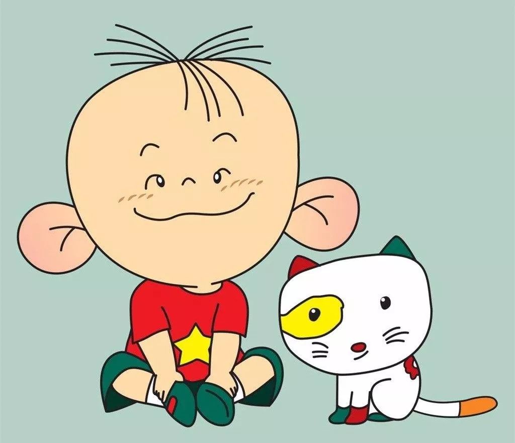 大脸猫和蓝皮鼠主题曲 蓝皮鼠与大脸猫歌曲-思宇生活