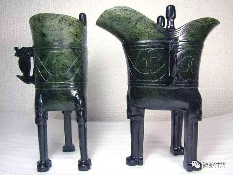 特产｜酒泉：那盏穿梭两千余年的夜光杯