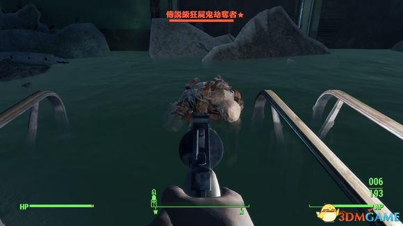 辐射4速刷传奇武器固定地点介绍