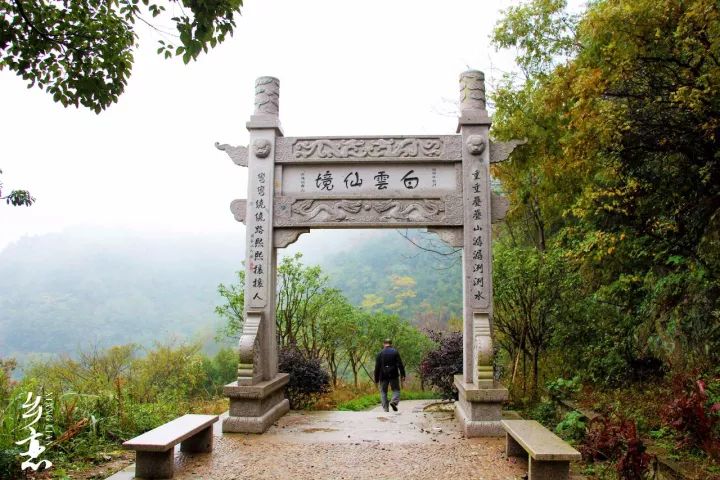 风物｜“只在此山中，云深不知处”一起走一遍这条最受欢迎的古道