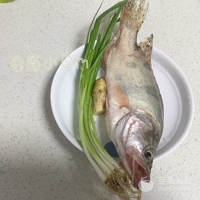 清蒸桂魚,清蒸桂魚的做法