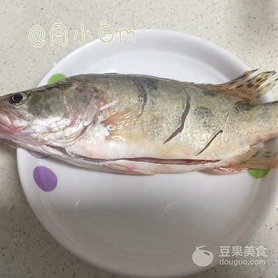 清蒸桂魚,清蒸桂魚的做法