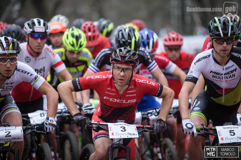 2016xc世界杯(谁是XC之王 瑞士杯山地赛)