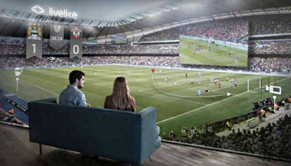 虚拟足球比赛在哪里看直播(不止能看片！国足、中超都可看VR直播了)